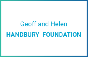 Geoff and Helen Handbury Foundation Logo